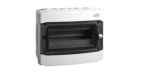 Noark Rozdzielnica Plastikowa N/T Hermetyczna 1X18m Phs Ip65 18T 1000V (113263)