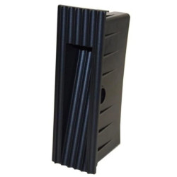 Oprawa elewacyjna Led Rissa 7W czarna