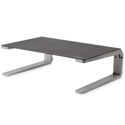 Monitor Riser Stand - Steel and Aluminum