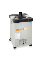 Lutowniczy pochłaniacz dymu LASERLINE 150 ESD: Tak Weller