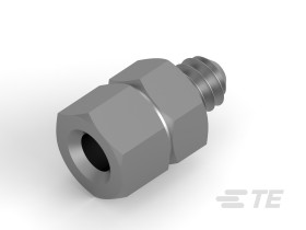 Śruba oporowa Blokada śrubowa żeńska do Zestaw AMPLIMITE TE Connectivity