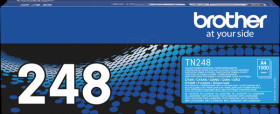 TN248C Toner, Brother, cyan, TN-248, original