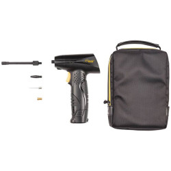 Airman 55-032-001 Handheld Pump 7.5 Bar Auto Turn-Off 230V Charger