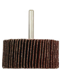 Ściernica krążkowa średnica: 60mm P120 Tlenek aluminium