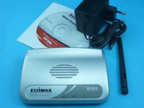 EW-7206APG ACCESS POINT EDIMAX