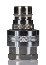 Złącze do węży średnica wew: 3/4cal Zestaw złączek 3/4cal 25 bar Nito