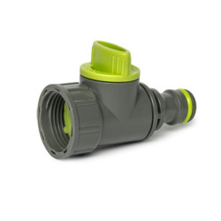 Przyłącze z zaworem GW 3/4" LIME LINE BRADAS LE-2230