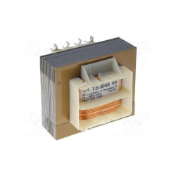 TS8/45 [230V/18V 0,35A 8W] transformator sieciowy