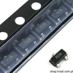 LM4040BIM3-2.5 2.5V Volt Reference100ppm SMD-SOT23 NSC