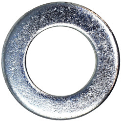 METALMATE MEMWAA20 Type A Washer Bright ZP 20mm (Box 25)