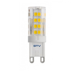 LED G9 5W 240V 400lm WW GTV 328879