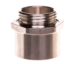 Przejściówka mosiężna do dławnic M20/PG16 SKINDICHT ZSE-M 20x1,5/16 52106040 /50szt./