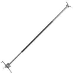 Neomounts ACL25-500BL Extension rod Black TV &amp; Monitor Wall Bracket