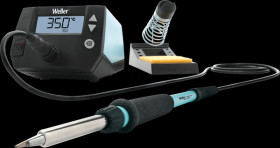 T0053298699 Soldering station WE 1010, 70 W, 1-Kanal, ESD
