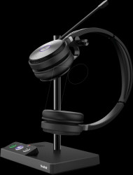 WH62 DUAL UC DECT headset, UC, binaural