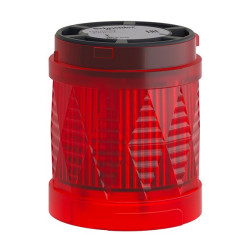 Wieża sygnalizacyjna Schneider Electric 1 -elementowy LED Czerwony 24 V