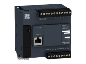 Sterownik M221-16I/O Kompakt TM221C16R SCHNEIDER ELECTRIC