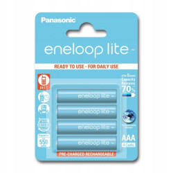 R3 Panasonic Eneloop AAA...