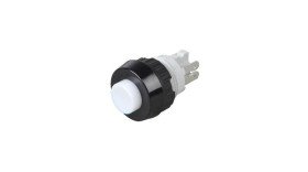 Nasadka przełącznika Praca sieciowo-awaryjna 1NO średnica wycięcia 15.2mm, montaż panelowy RAFI