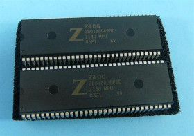 Z-80 PSC SDIP-64 Z8018006PSC UKŁAD