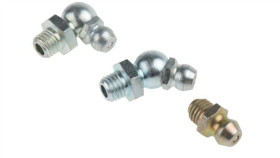 Zestaw Smarowniczki, W Zestawie: H1 Proste 1/4 Cala Unf (X50) H2-45 1/4 Cala...