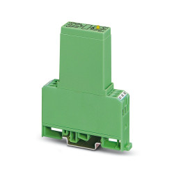 Przekaźnik półprzewodnikowy, montaż na szynie DIN 2 A Phoenix Contact