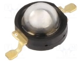Led UV LED mocy; 1W; lambertian; EMITER; ultrafioletowy; Proeon;