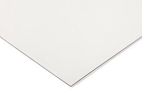 Arkusz tworzywa sztucznego grubość 3mm PETG długość 1250mm Pełny 1.27g/cm³