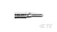 Złącze szpilkowe TE Connectivity Złącze szpilkowe 1-pinowe 5-110
