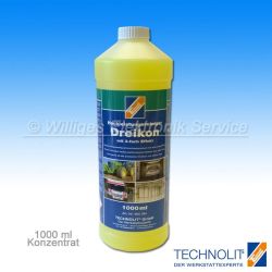 Technolit Hochleistungsreiniger Dreikon mit 3-fach Effekt