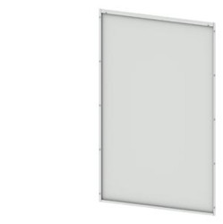 SIVACON S4 rear panel, IP55, W: 1200 mm