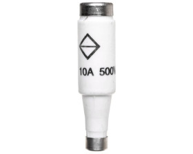 Wkładka bezpiecznikowa BiWts szybka 13x50mm 10A NDZ F-10A DI/E16 LNDZF10