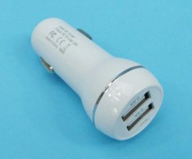 ŁAD.SAM.5V/2x4,8A 2xGN.USB PROFITEC