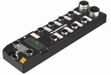 Wieloprotokołowy moduł I/O Turck TBEN-L5-16DXP 6814088 1 szt.