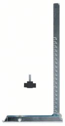 Prowadnica równoległa, pasuje do GNF 20 CA Professional Bosch Accessories 3607000060 N/A