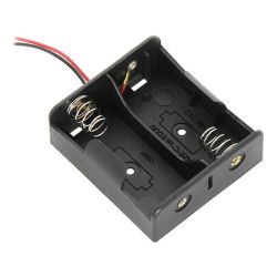 Koszyk baterii R14x2 / 3867