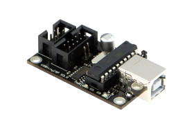 USBtinyISP - Arduino Bootloader Programmer