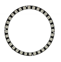 32 Bits Ring RGB LED Matrix WS2812B - 5050 LEDs