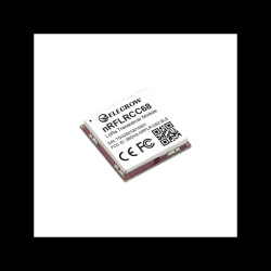 nRFLRCC68 Wireless Transceiver - moduł komunikacyjny z nRF52840 i LoRa Semtech LLCC68