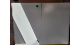 Mhs 60 80 30 110575 Metalowa Obudowa Z Płytą Montażową Ip55 600X800x300...