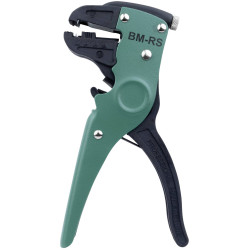 Br&#xFC;der Mannesmann M10980 Wire Stripper 0.5-6 mm&#xB2; 1pc