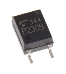 Transoptor TLP2309 z tranzystorem 1-kanałowy AC SOIC 5 Toshiba