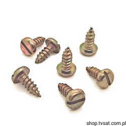 372270Y 3.5x9.5 DIN7971-C SCREW BOSSARD