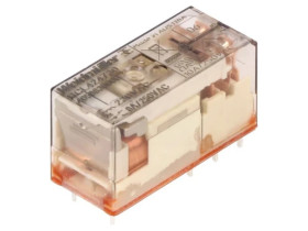 RCL424730 Przekaźnik elektromagnetyczny DPDT Ucewki: 230VAC 8A 32,5k