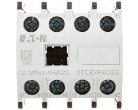 Styk pomocniczy 2Z 2R montaż czołowy DILM150-XHIA22 283464