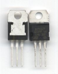 BU941ZT N 15A/30A 350V 150W TO-220 DARLINGTON TRANZYSTOR