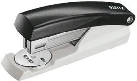 Leitz 5501 New NeXXt 55010095 Zszywacz czarny Wydajność zszywania: 25 ark. (80 g/m²)