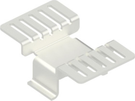Heatsink, (L x W x H) 15 x 25.9 x 9.5 mm, 15 K/W, solderable surface, 10160801