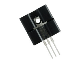 TO-220 Clip-on Heat Sink