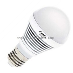 E27 A60 6 W 830 120deg; Oro 3130 Premium